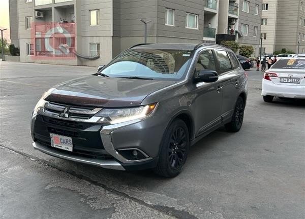 میتسوبیشی ئاوتلاندەر 2018  بۆ فرۆشتن لە عێراق - دهۆک